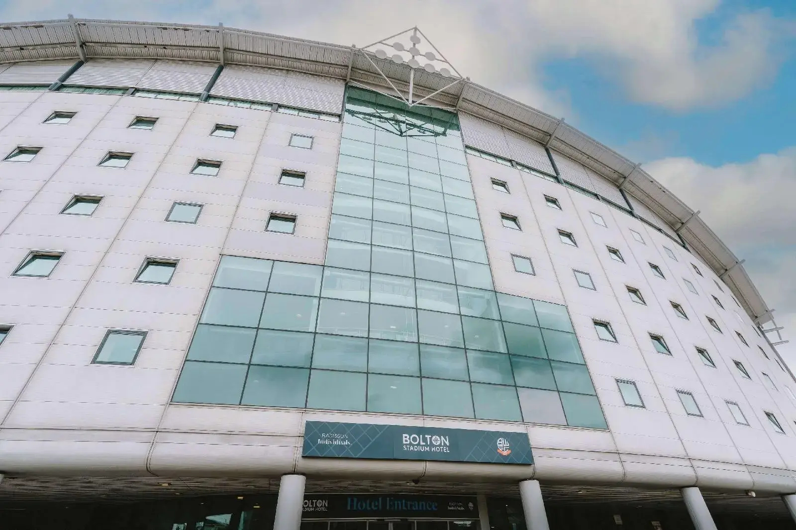 Foto - The Bolton Stadium Hotel, a member of Radisson Individuals
