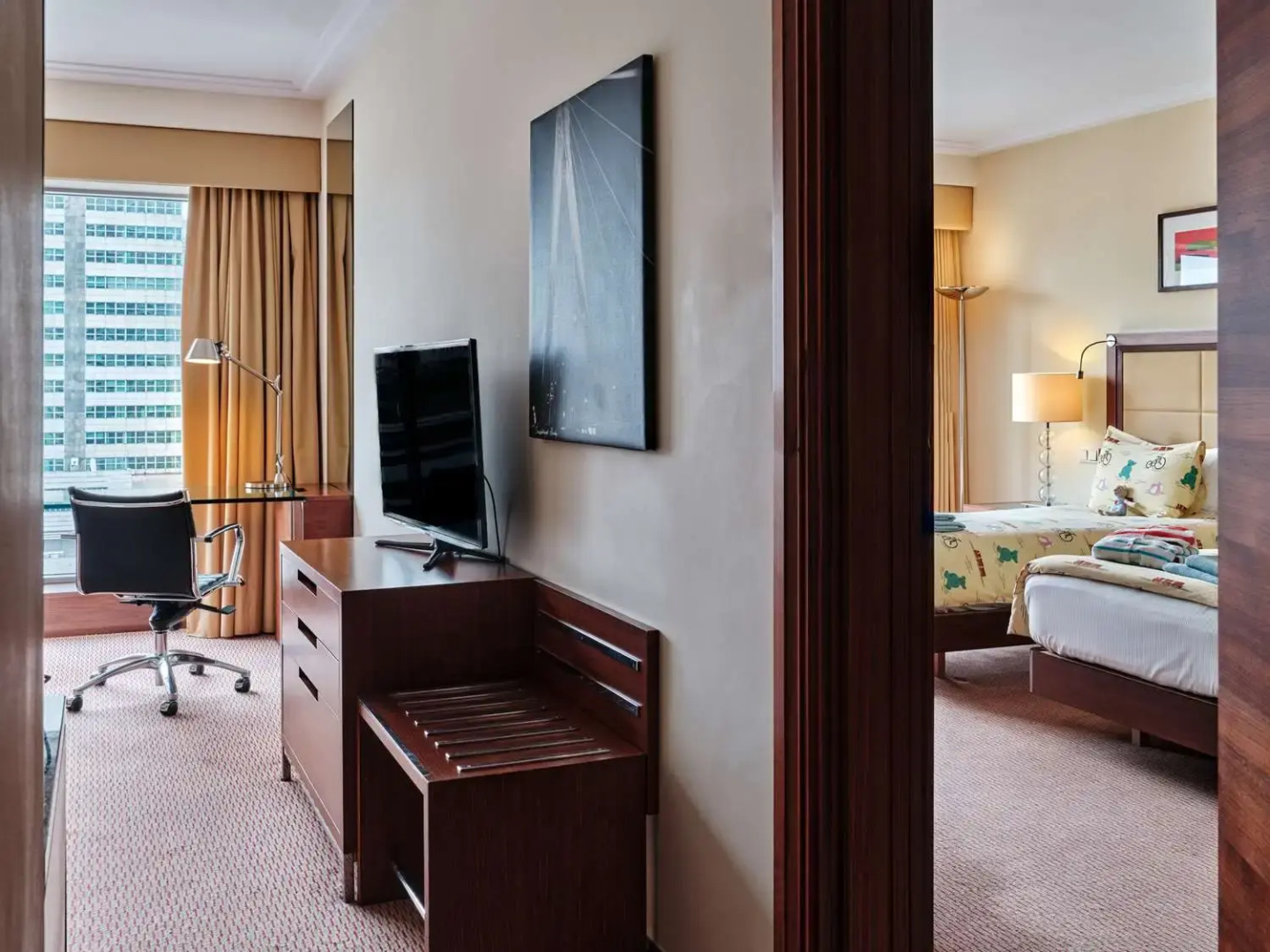 Foto - Hilton Warsaw City