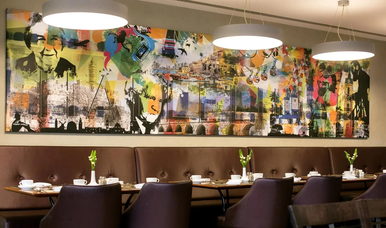Foto - Hotel Yehuda