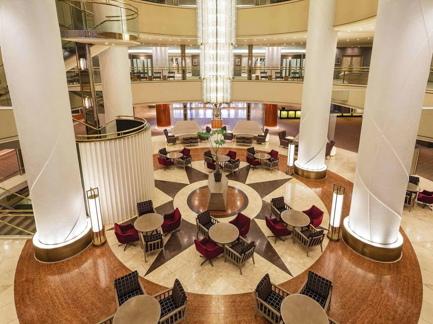 Foto - Swissotel Nankai Osaka