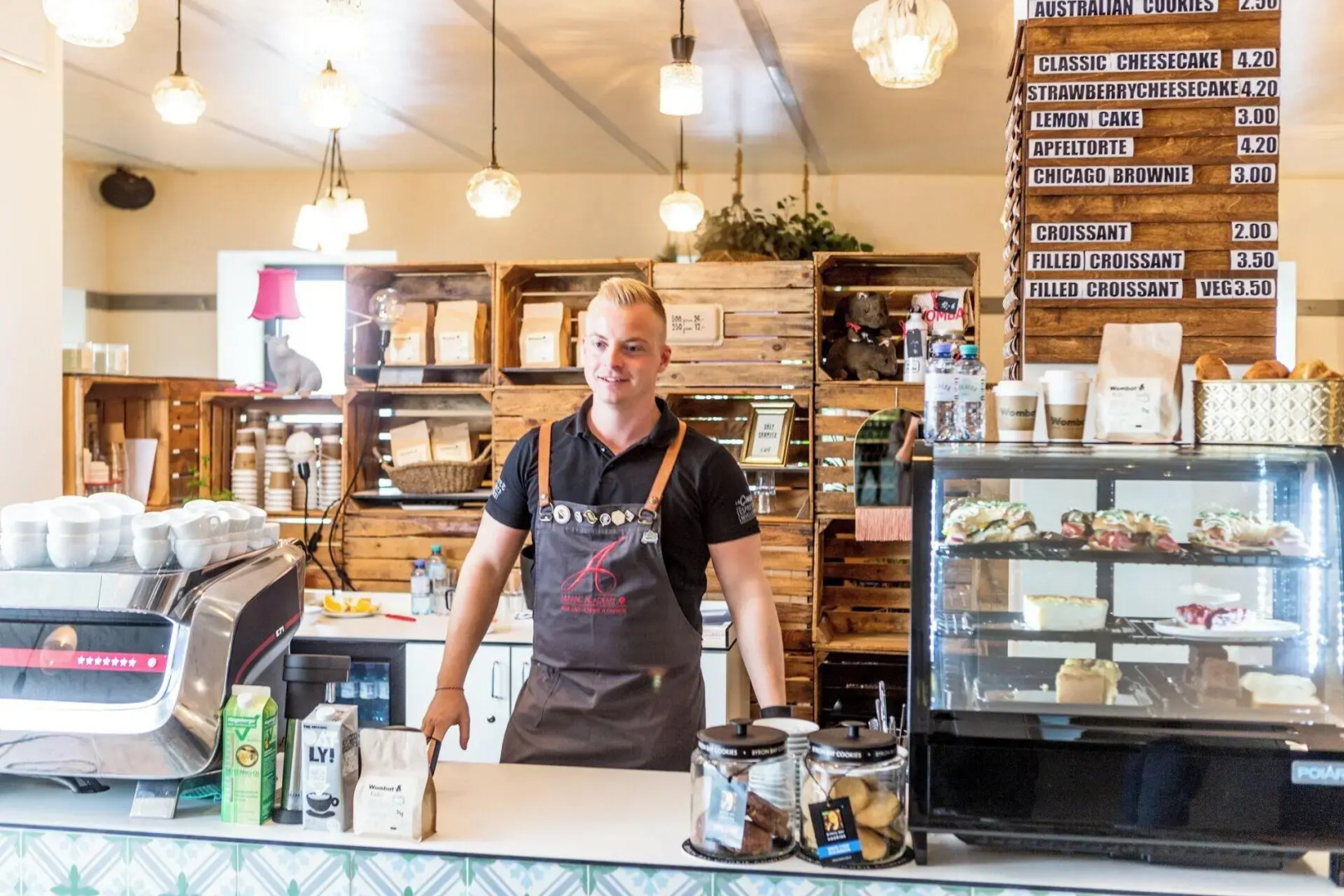 Foto - Wombat's City Hostel Vienna Naschmarkt