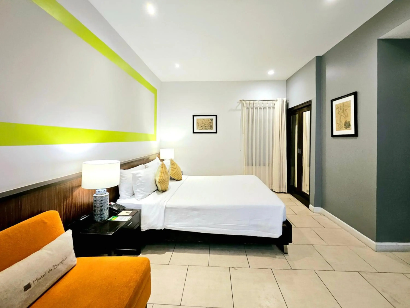 Foto - Hotel De Bangkok