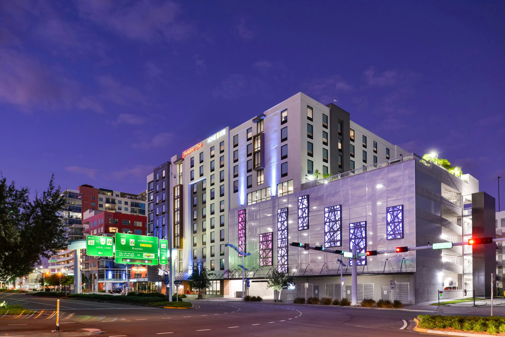 Foto - Home2 Suites by Hilton Tampa Downtown Channel District