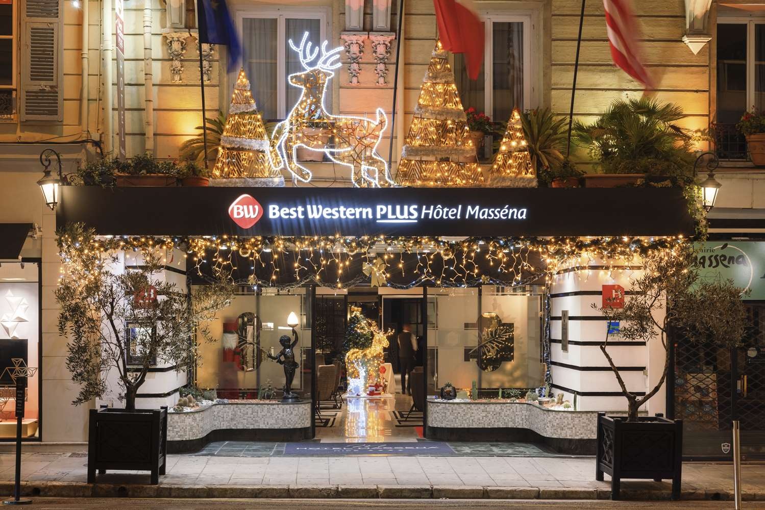 Photo - Best Western Plus Hotel Massena Nice