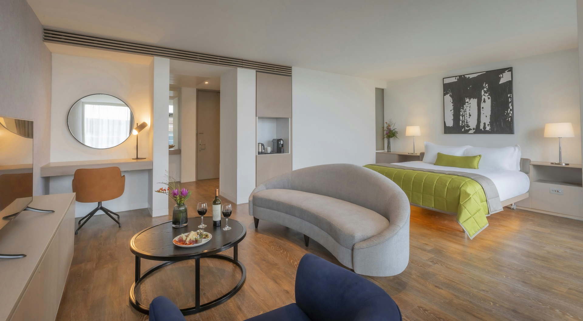 Foto - The Gibson Hotel Dublin City
