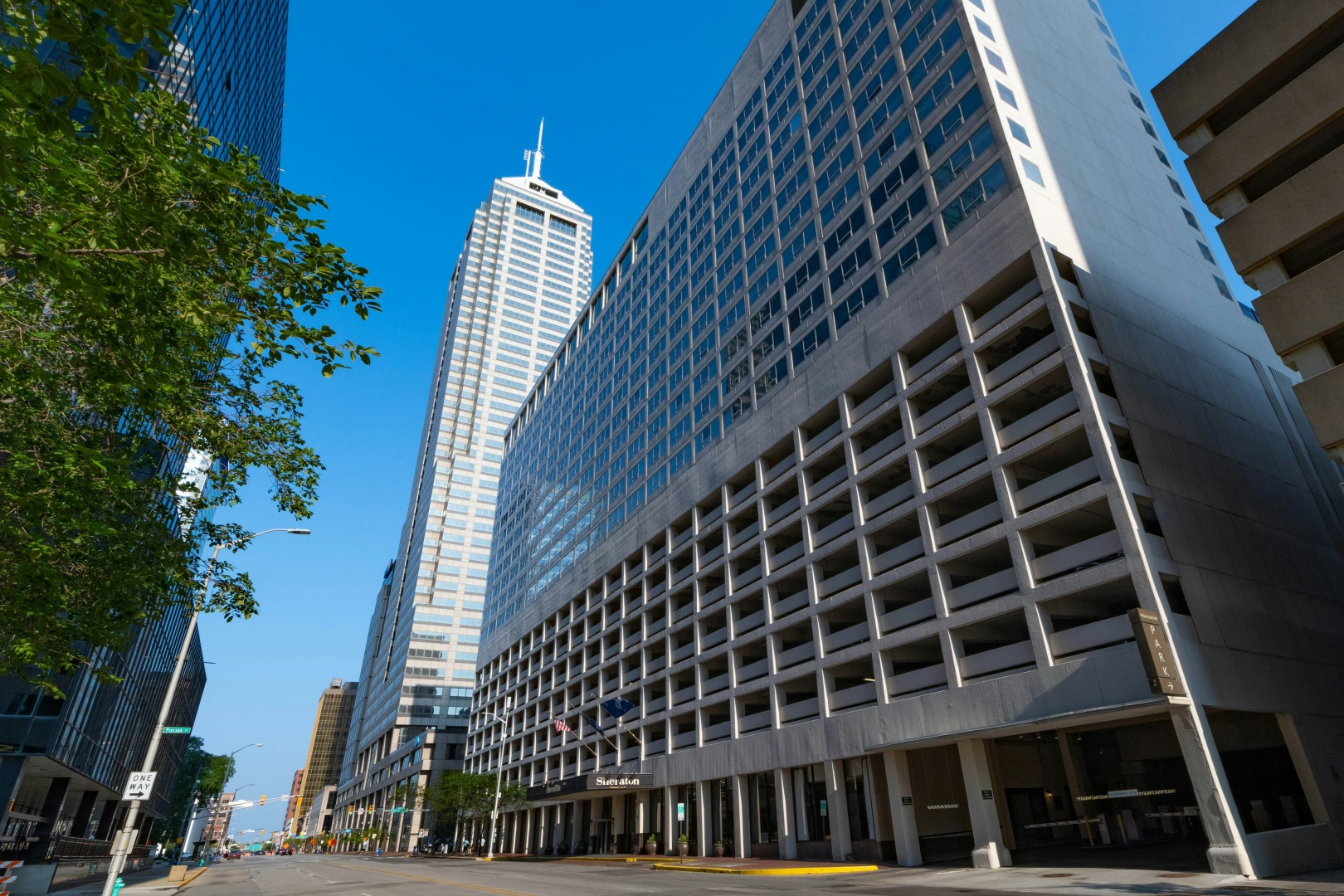 Foto - Sheraton Indianapolis City Centre Hotel