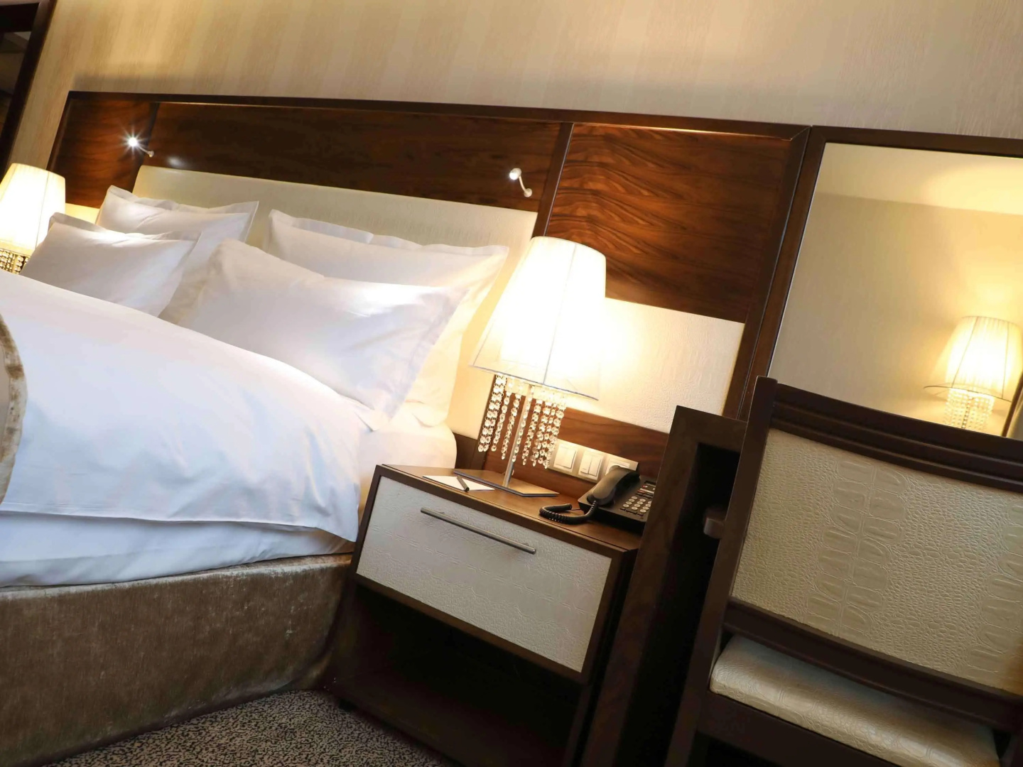 Foto - Mövenpick Hotel Sarajevo
