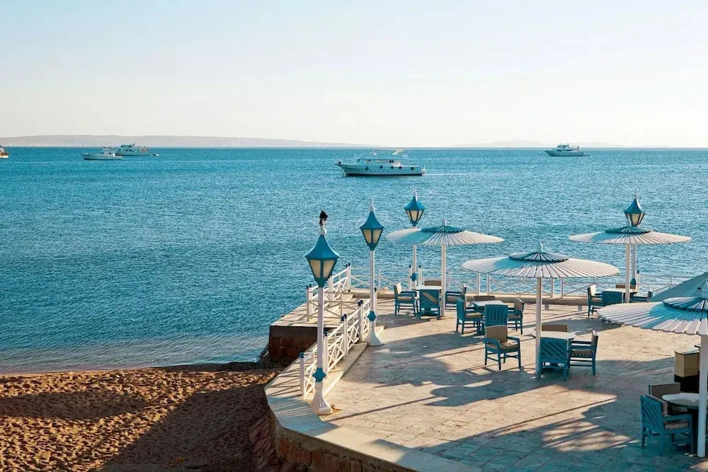 THE BOUTIQUE HOTEL HURGHADA MARINA