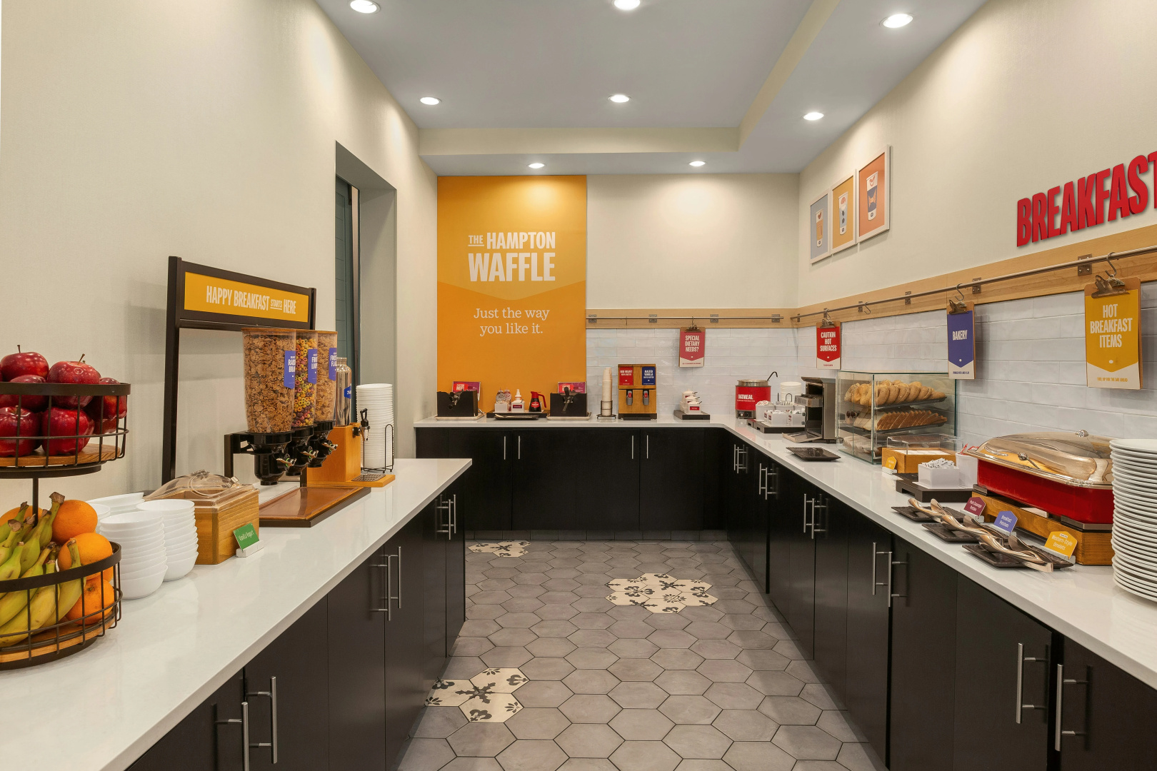 Foto - Hampton Inn by Hilton Calgary Airport North