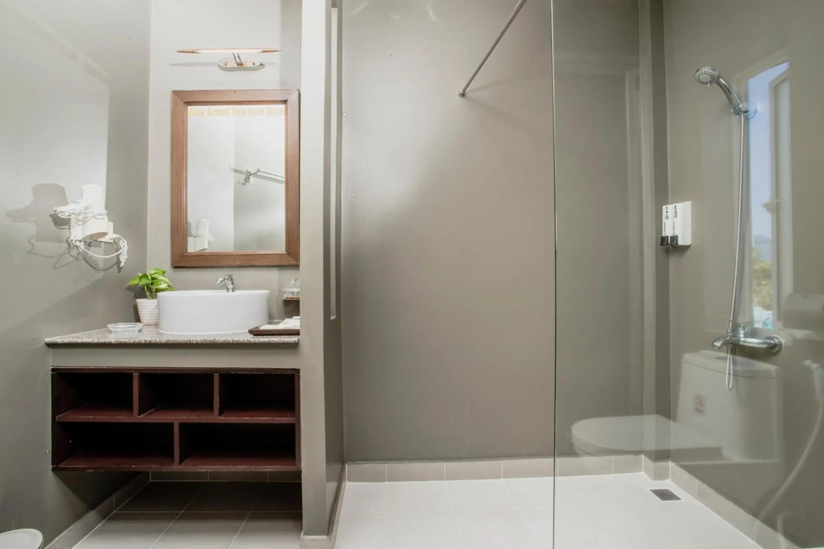 Foto - King Grand Boutique Hotel