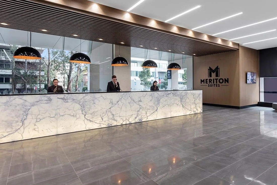 Foto - Meriton Suites Chatswood