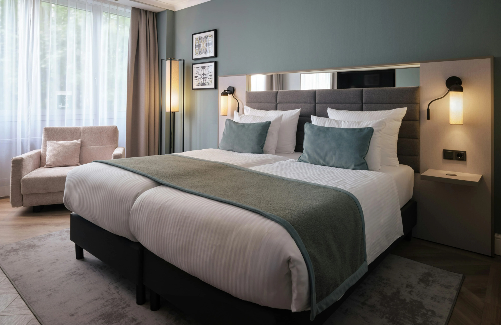 Photo - Leonardo Royal Hotel Düsseldorf Königsallee