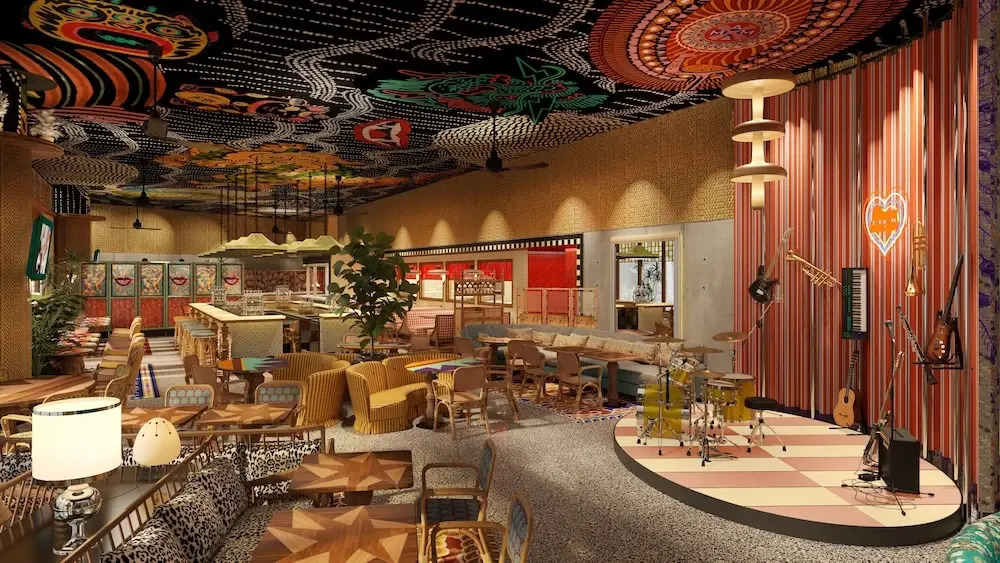 Foto - Mama Shelter Singapore Orchard