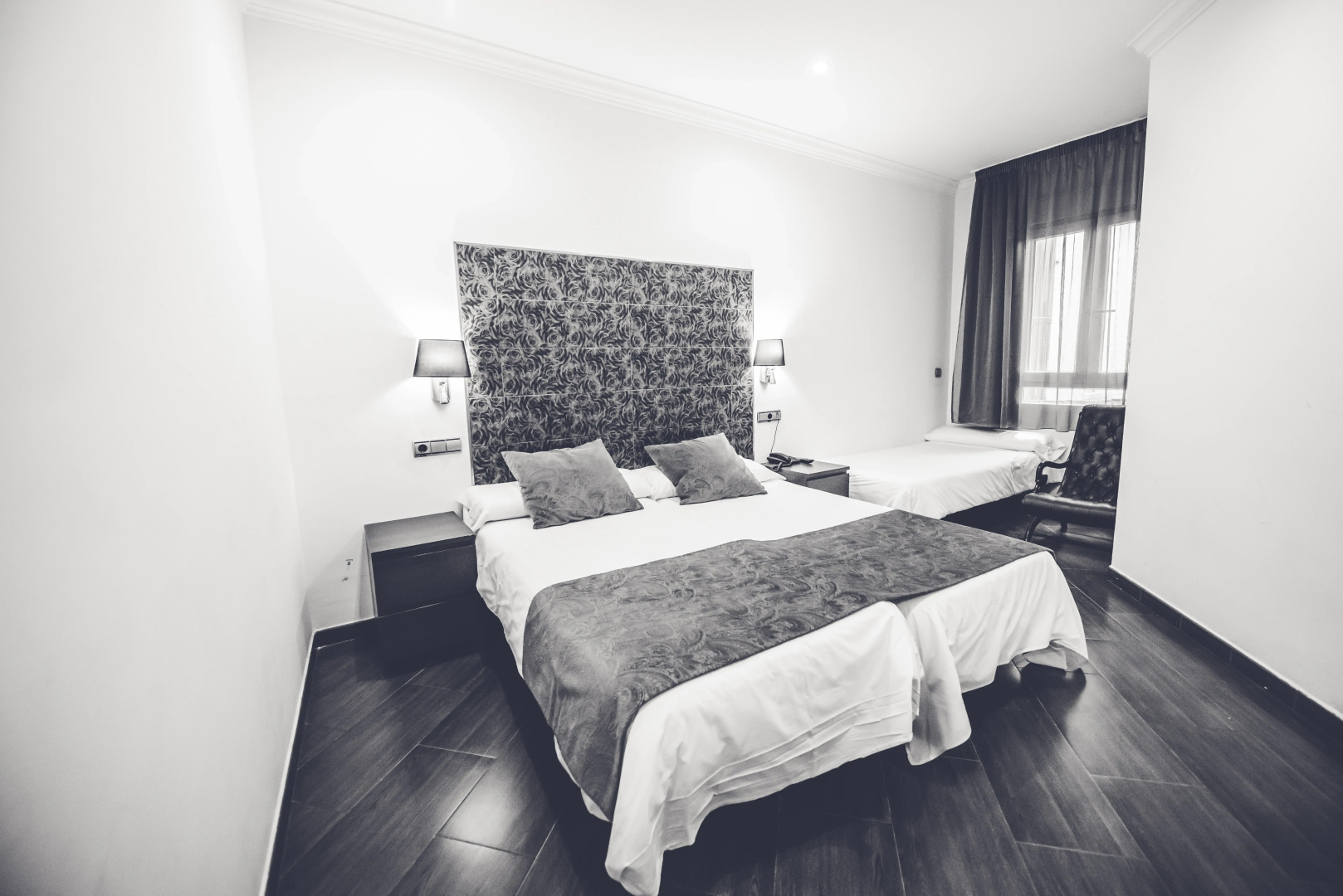 Foto - Hostal Sol Los Angeles