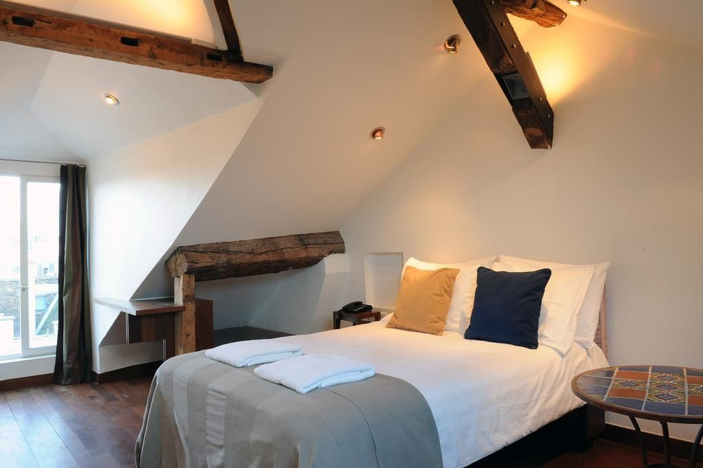 Foto - Boutique Hôtel de la Place des Vosges
