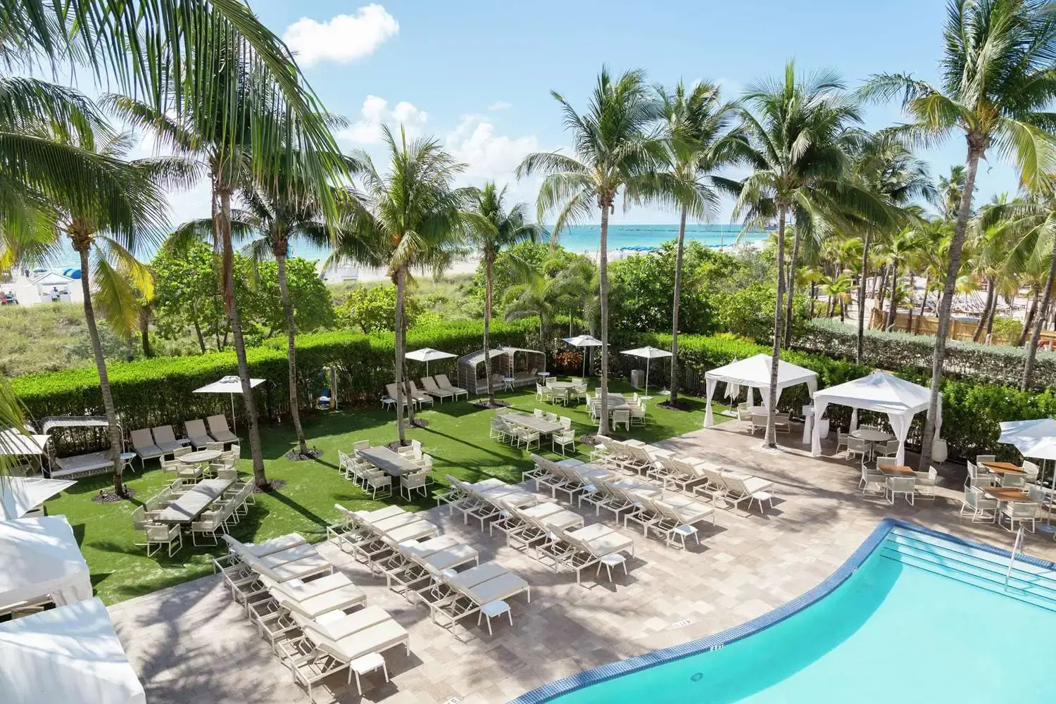 Foto - Hilton Bentley Miami South Beach