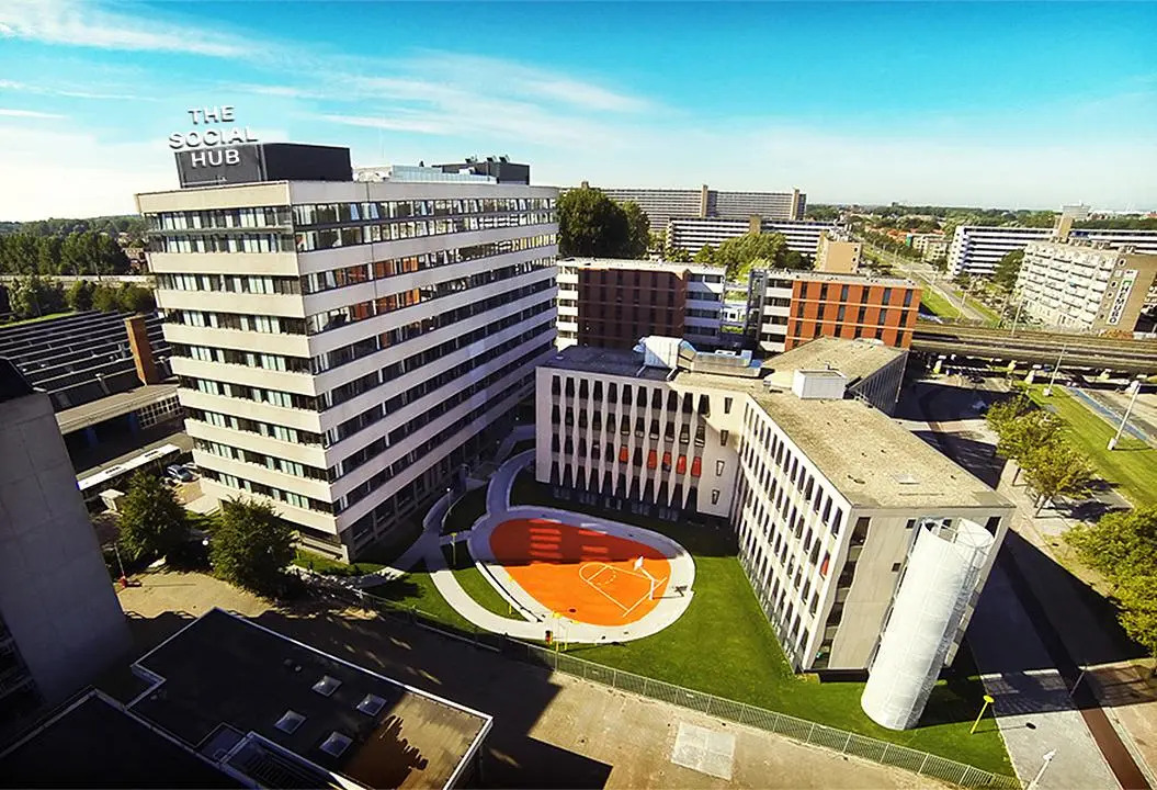 Photo - The Social Hub Amsterdam West