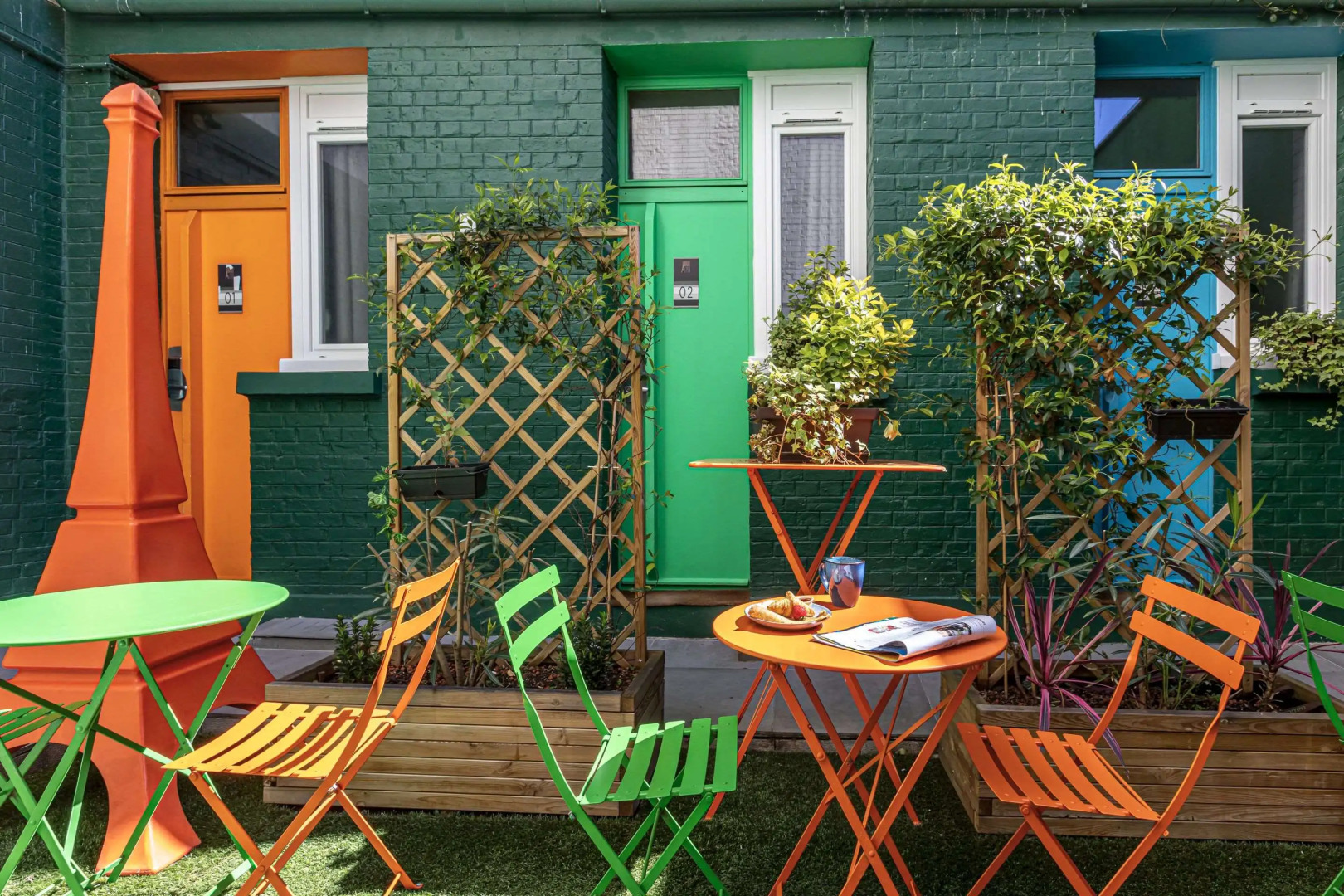 Foto - Hotel Alpha Paris Eiffel by Patrick Hayat