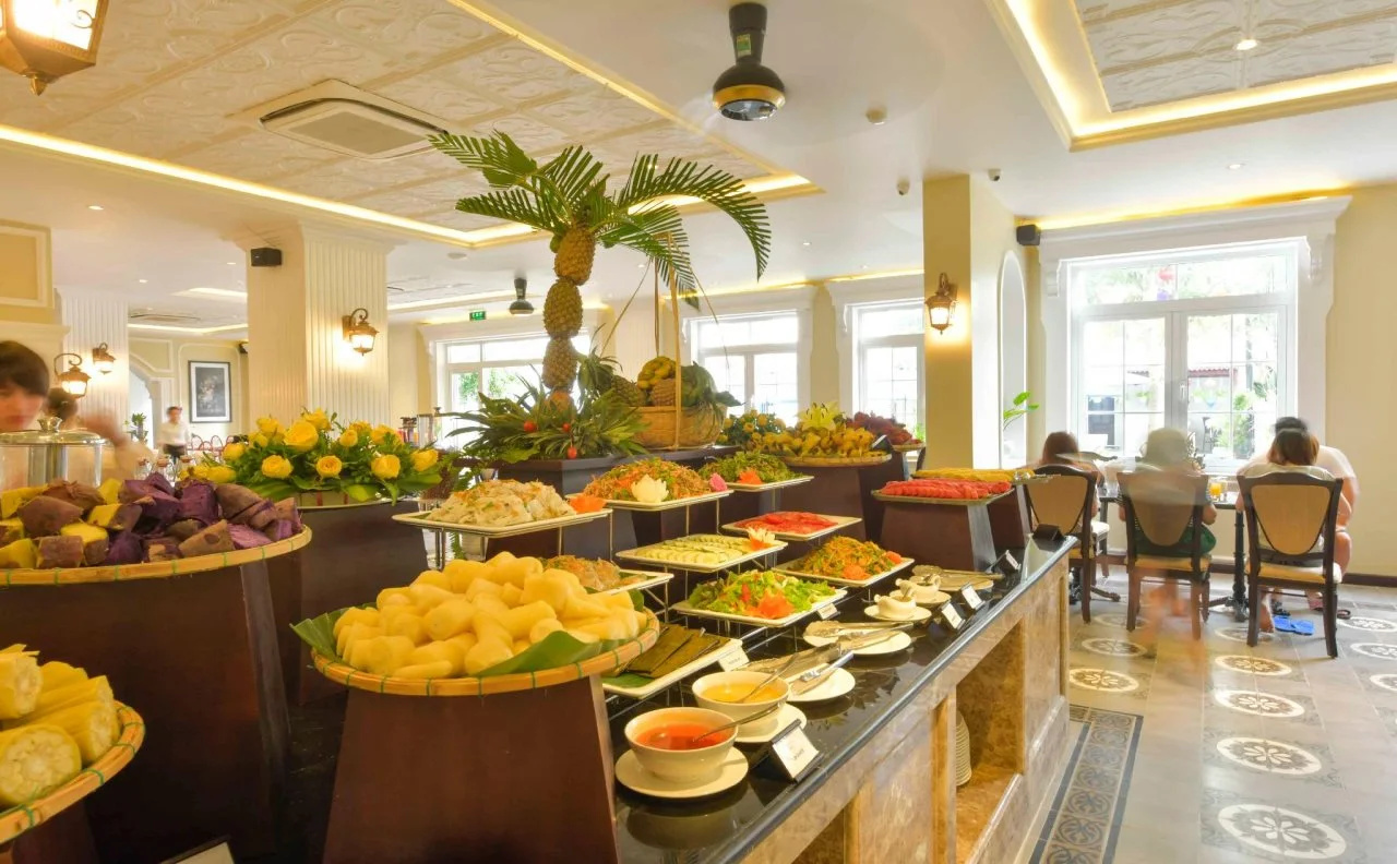 Photo - Hoi An Rosemary Boutique Hotel & Spa - A Peaceful Retreat