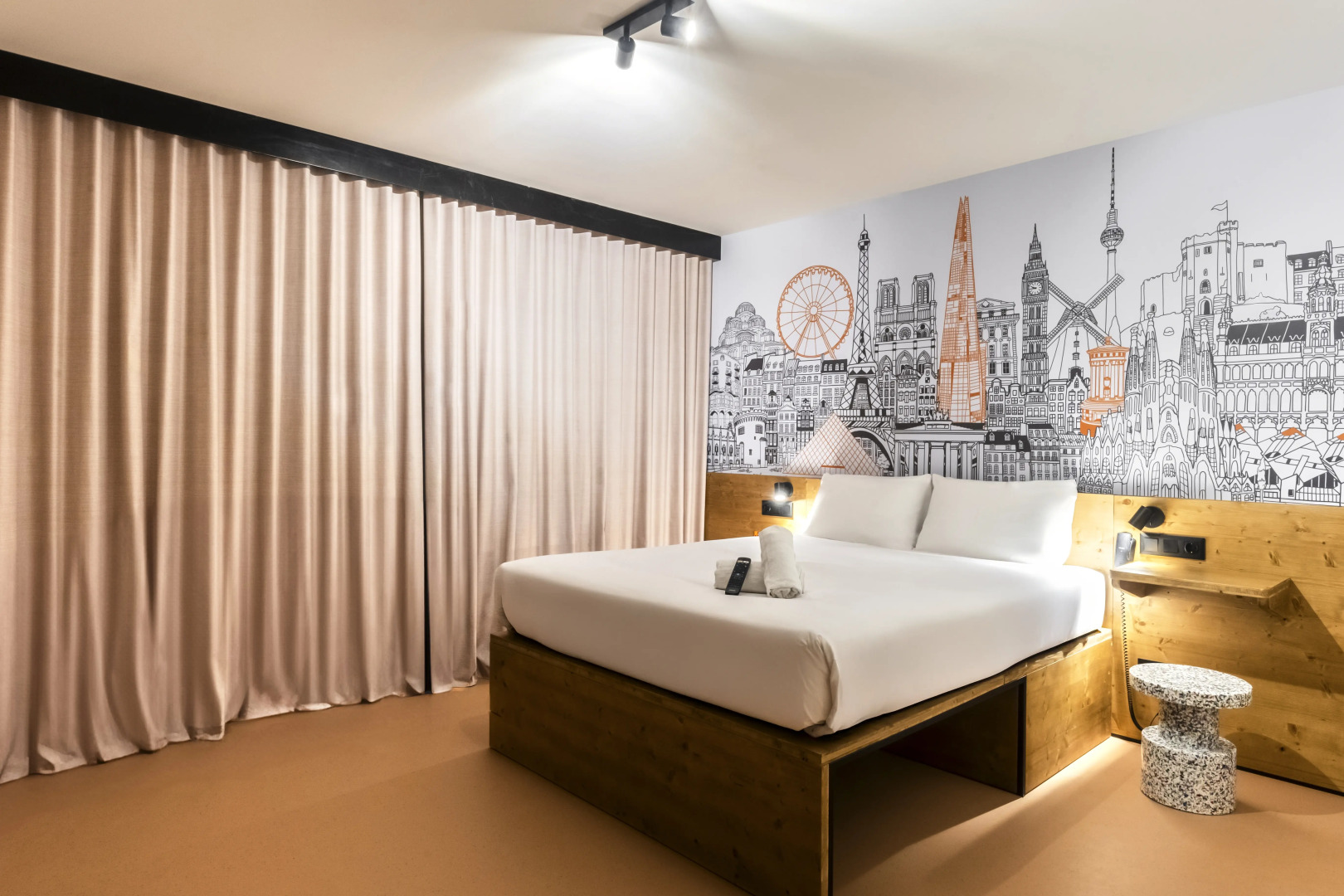 Foto - easyHotel Valencia Ciutat Vella