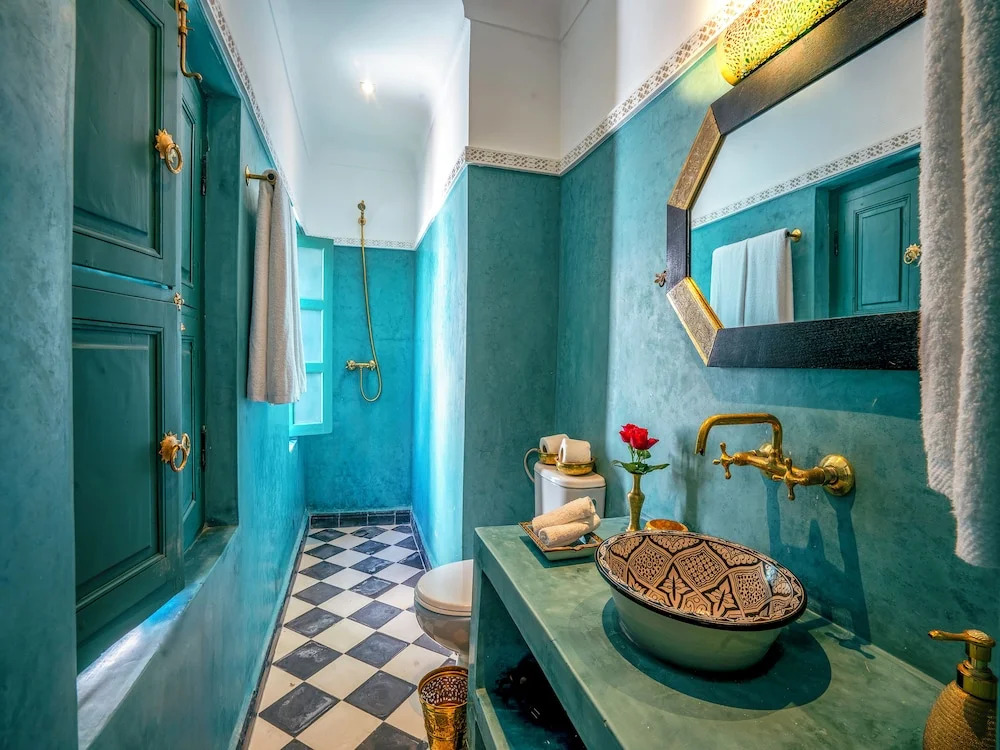 Foto - Riad dada Messouda spa