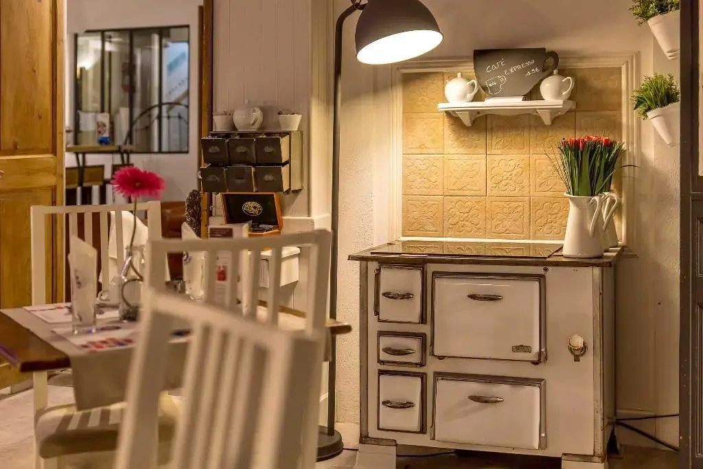 Foto - The Originals Boutique, Clair Hôtel, Martigues