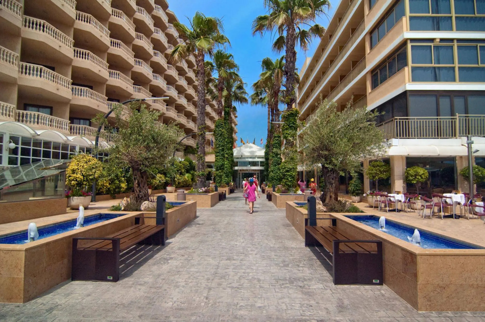 Photo - Hotel Servigroup Papa Luna 4 Sup