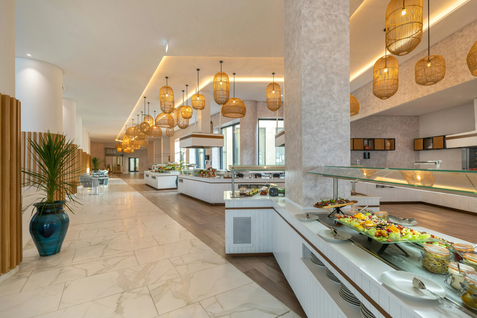 Foto - Hilton Skanes Monastir Beach Resort