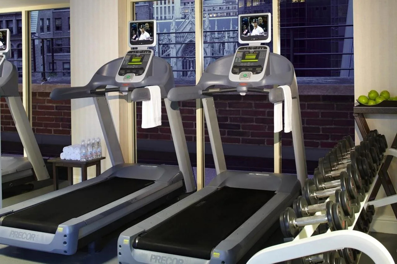 Photo - Omni Berkshire Place