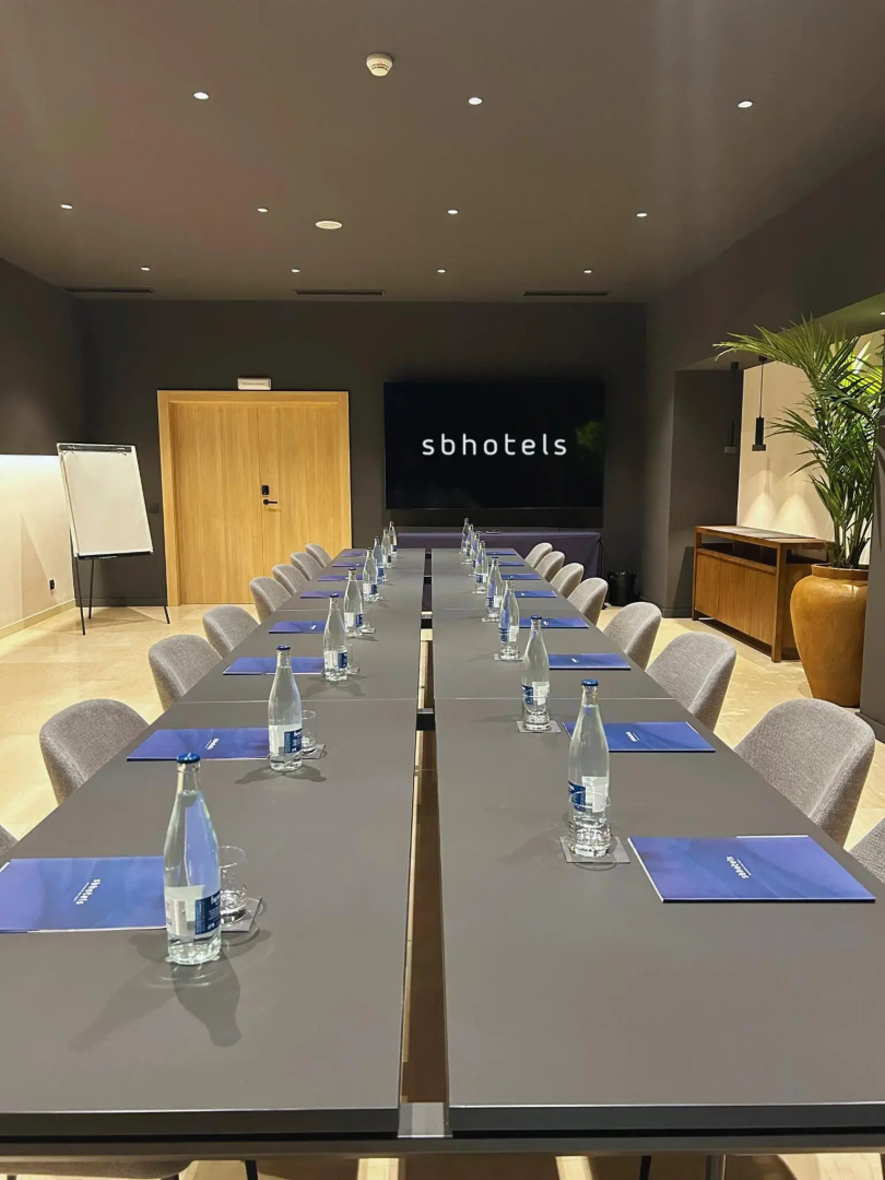 Foto - Hotel SB Express Madrid Norte