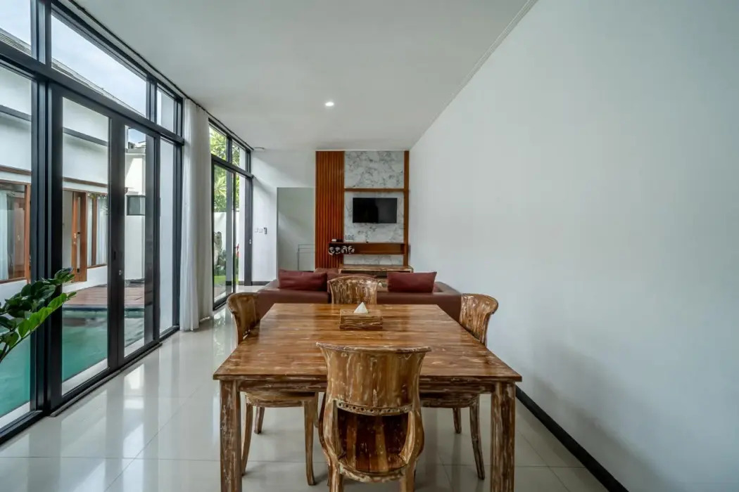 Foto - The Dewi Pererenan Boutique Villa