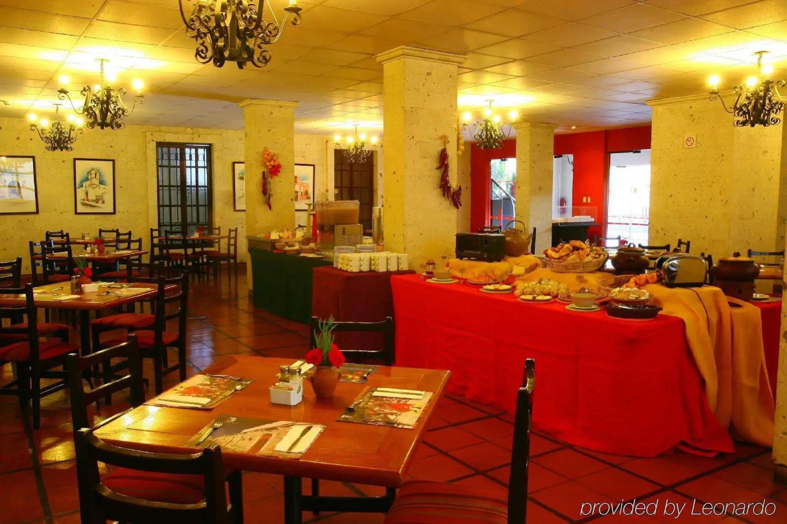 Foto - Casa Andina Standard Arequipa