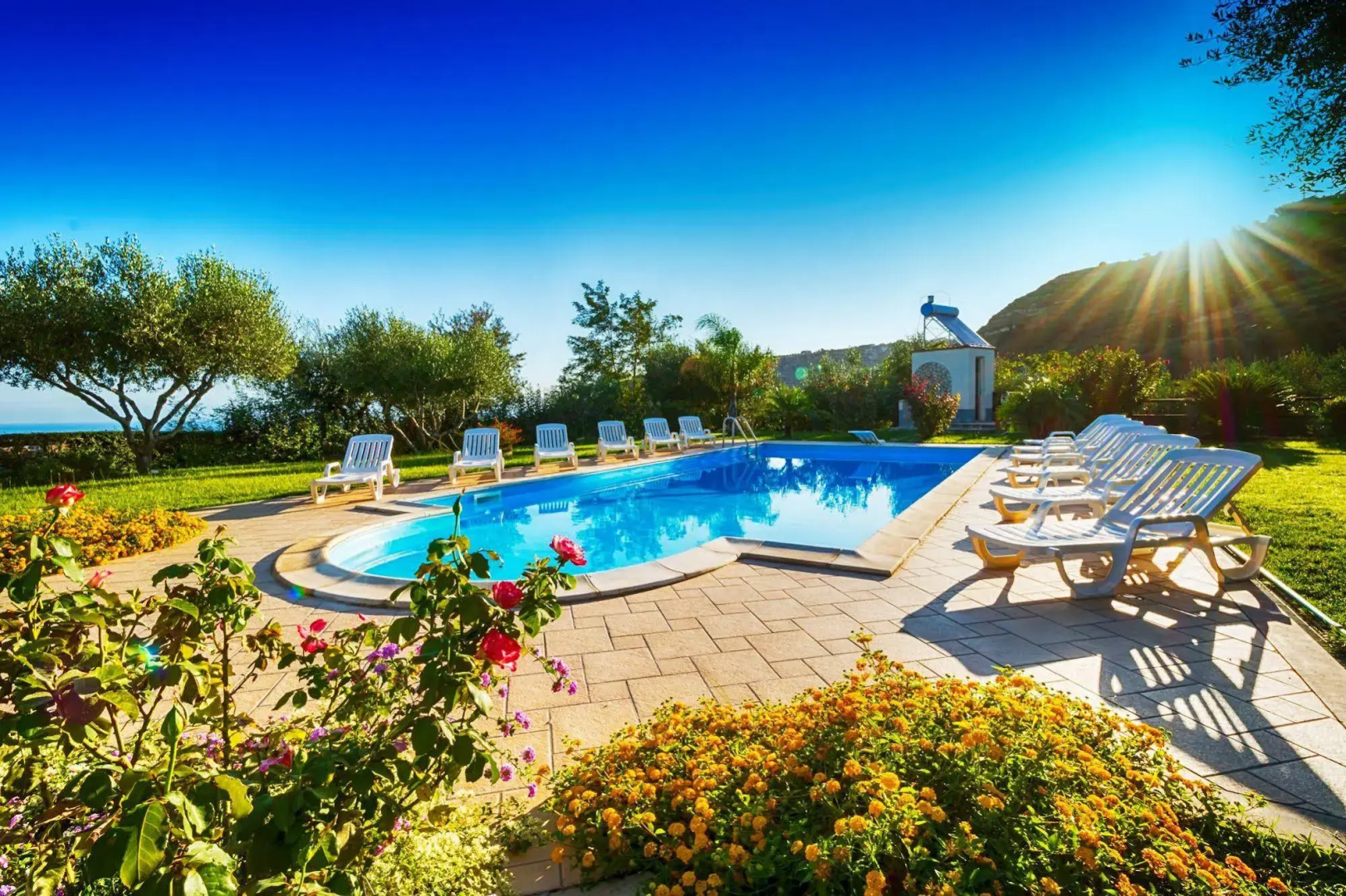 Foto - Villa Garden