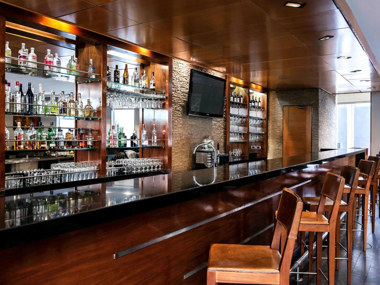 Foto - Pullman Santiago El Bosque