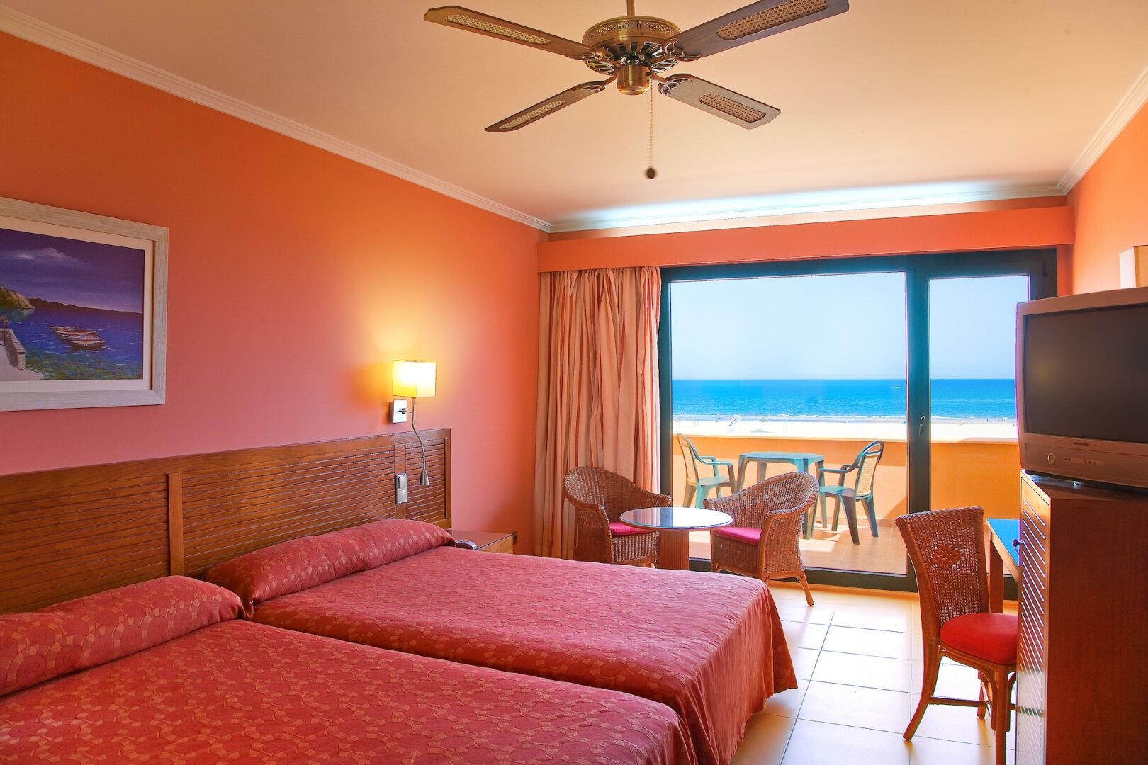 Foto - Apartamentos Playamarina