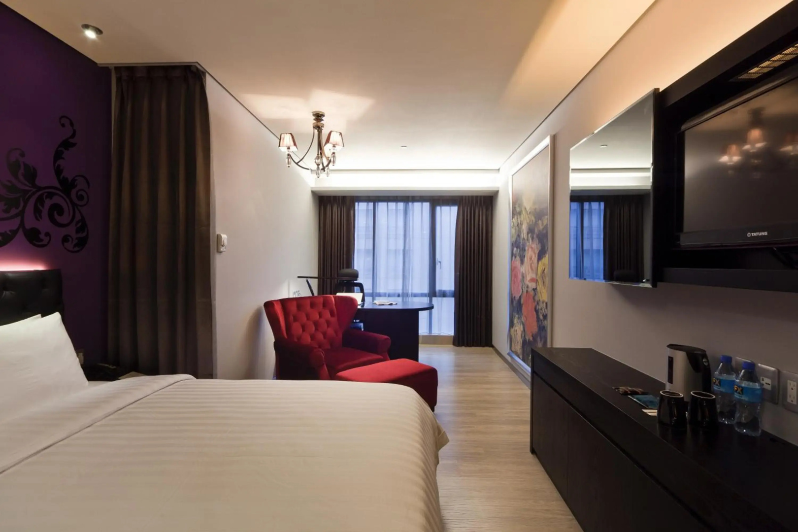 Photo - Fx Hotel Taipei Nanjing East Road