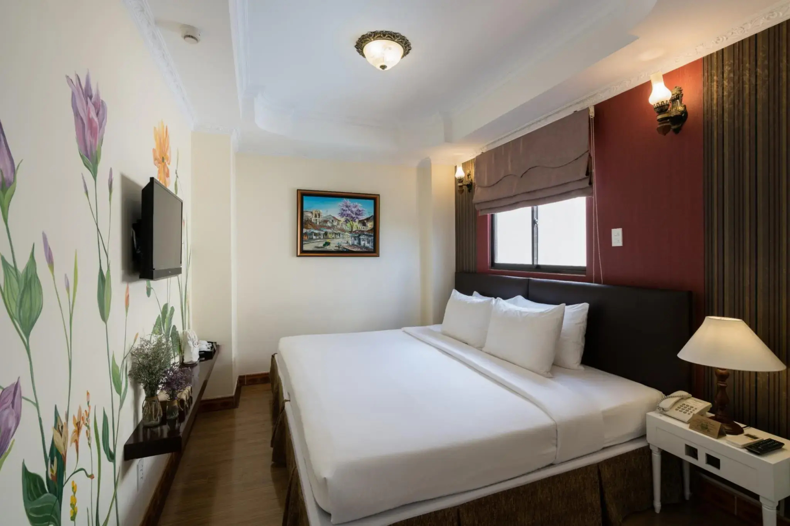 Foto - Asian Ruby Center Point Hotel - Near Nguyen Hue Street