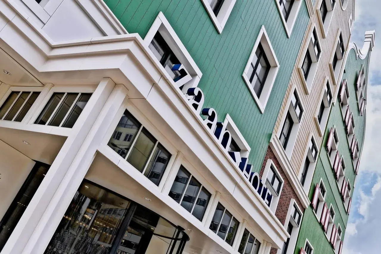 Foto - Zaan Hotel Amsterdam - Zaandam