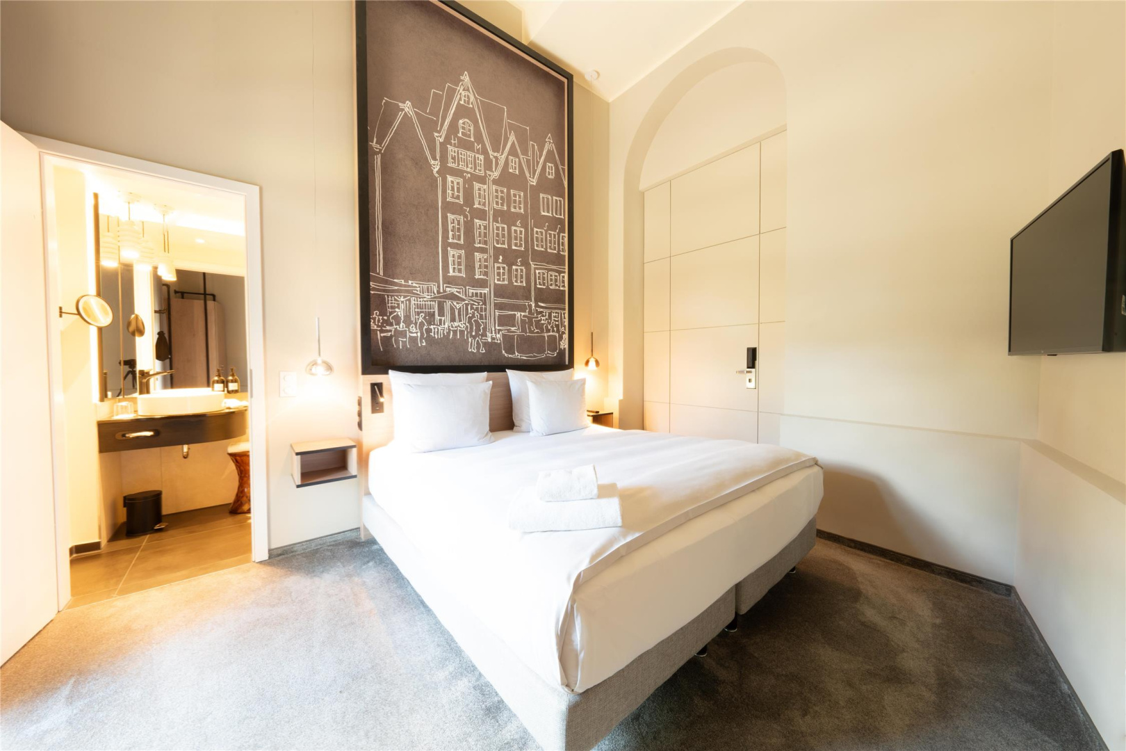 Foto - Wasserturm Hotel Cologne, Curio Collection by Hilton