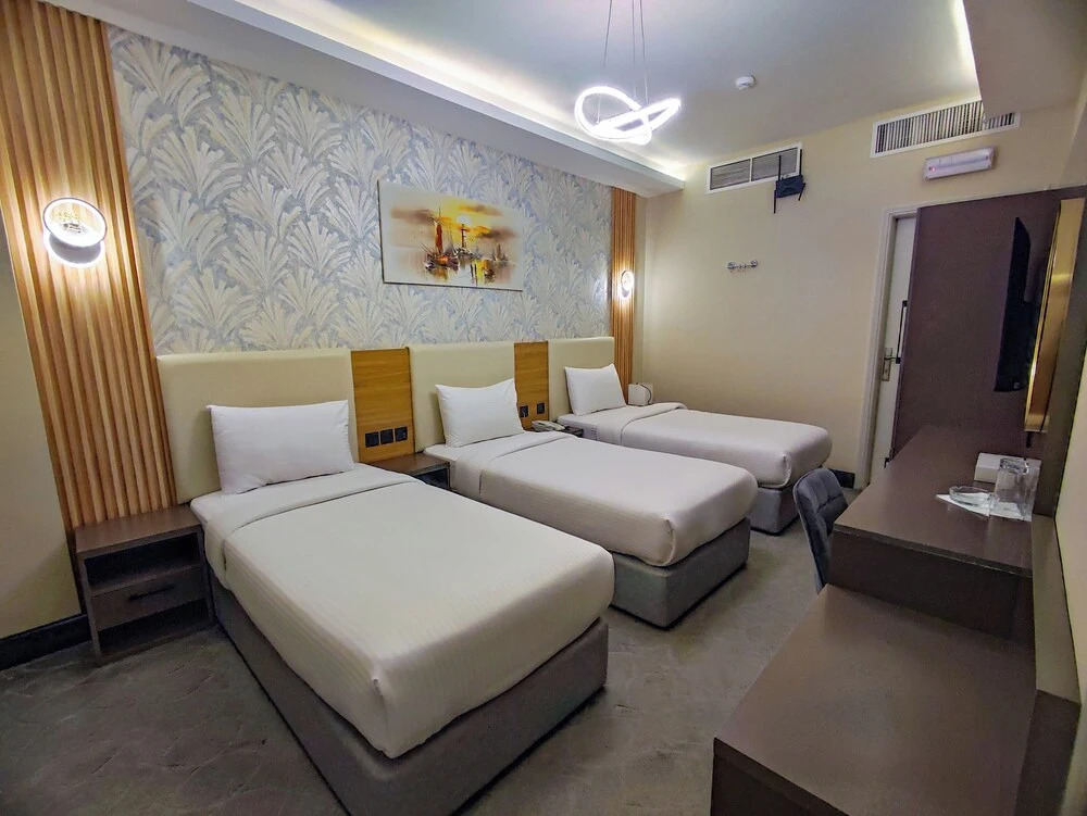 Foto - Gold Sky Avenue Hotel