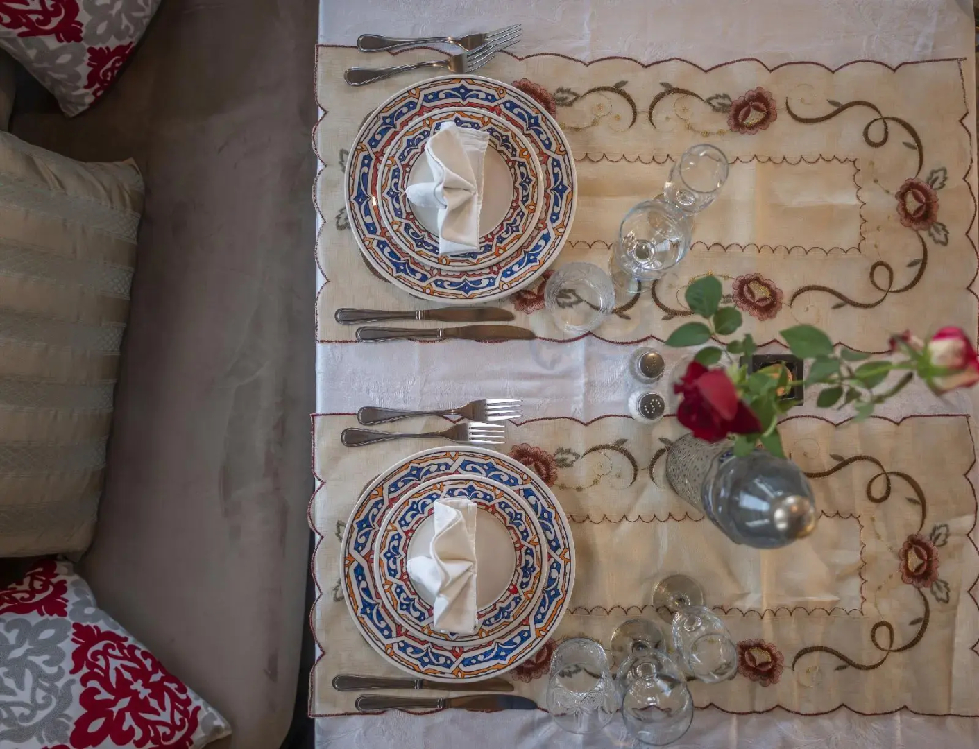 Foto - Riad Les Oliviers & Spa