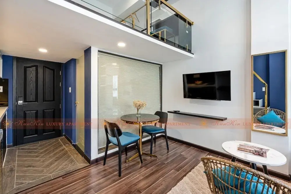 Foto - KunKin Luxury Hotel & Apartment