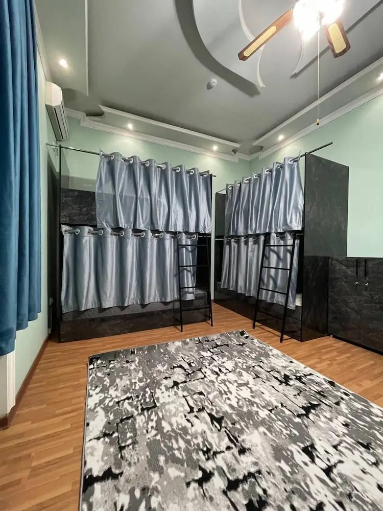 Foto - Central Hostel