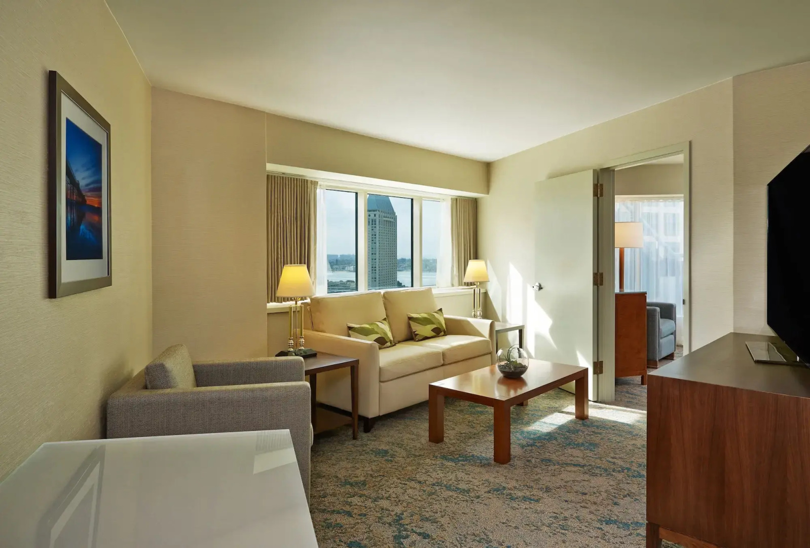 Photo - The Westin San Diego Bayview