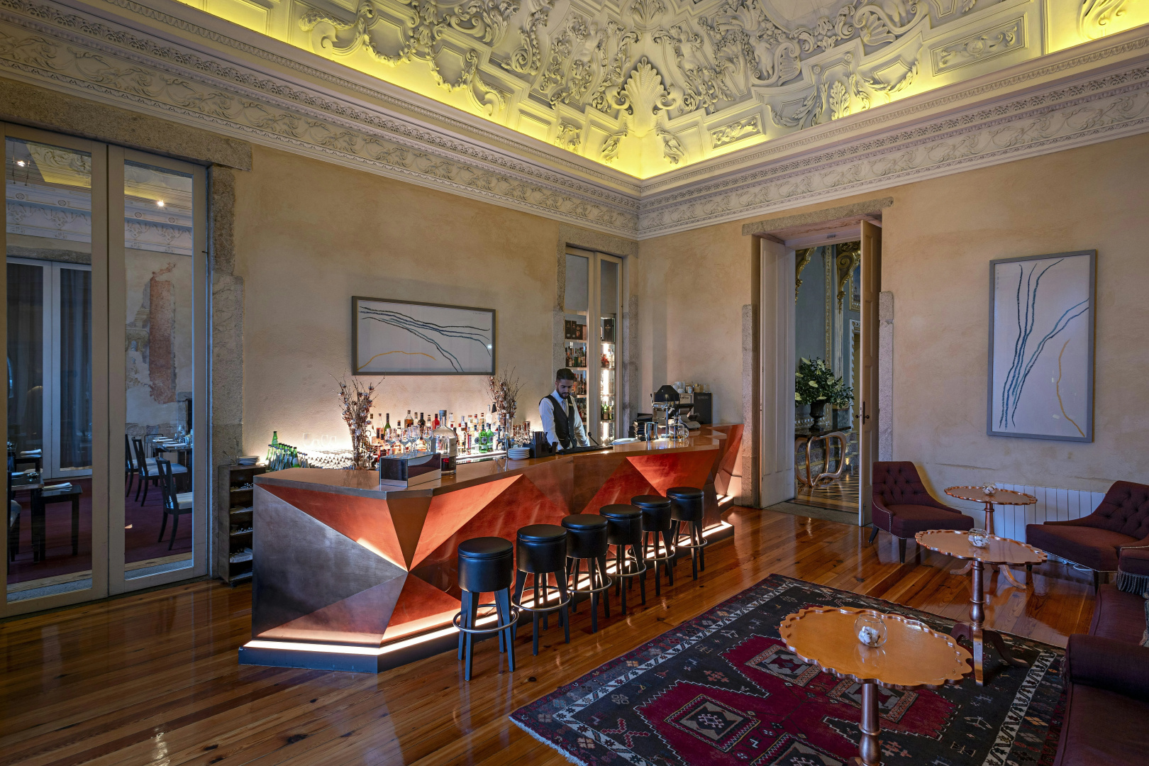 Photo - Pestana Palacio do Freixo, Pousada & National Monument - The Leading Hotels of the World