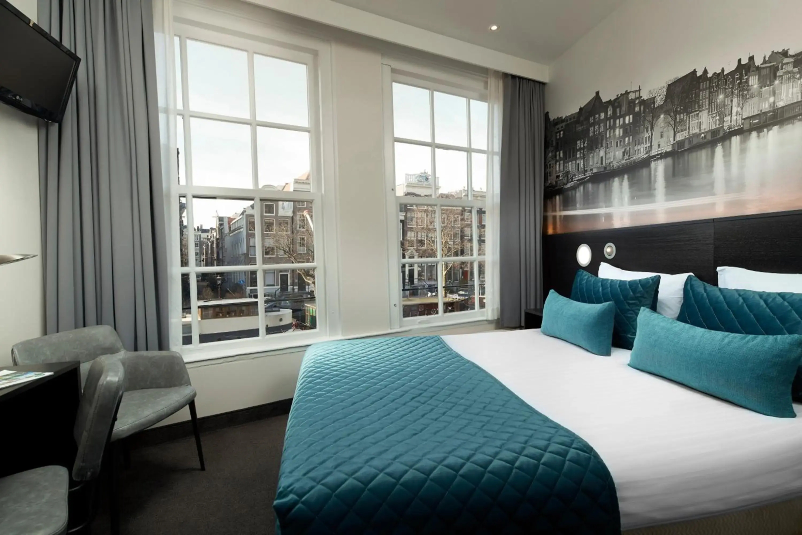 Foto - Singel Hotel Amsterdam