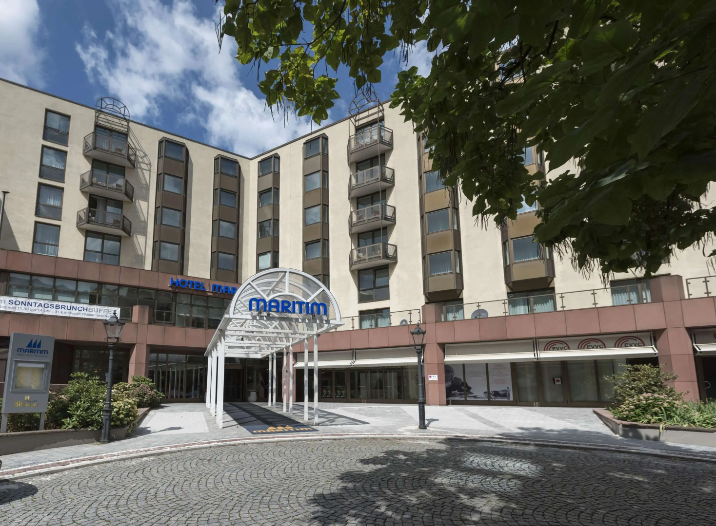 Foto - Maritim Hotel Bad Homburg