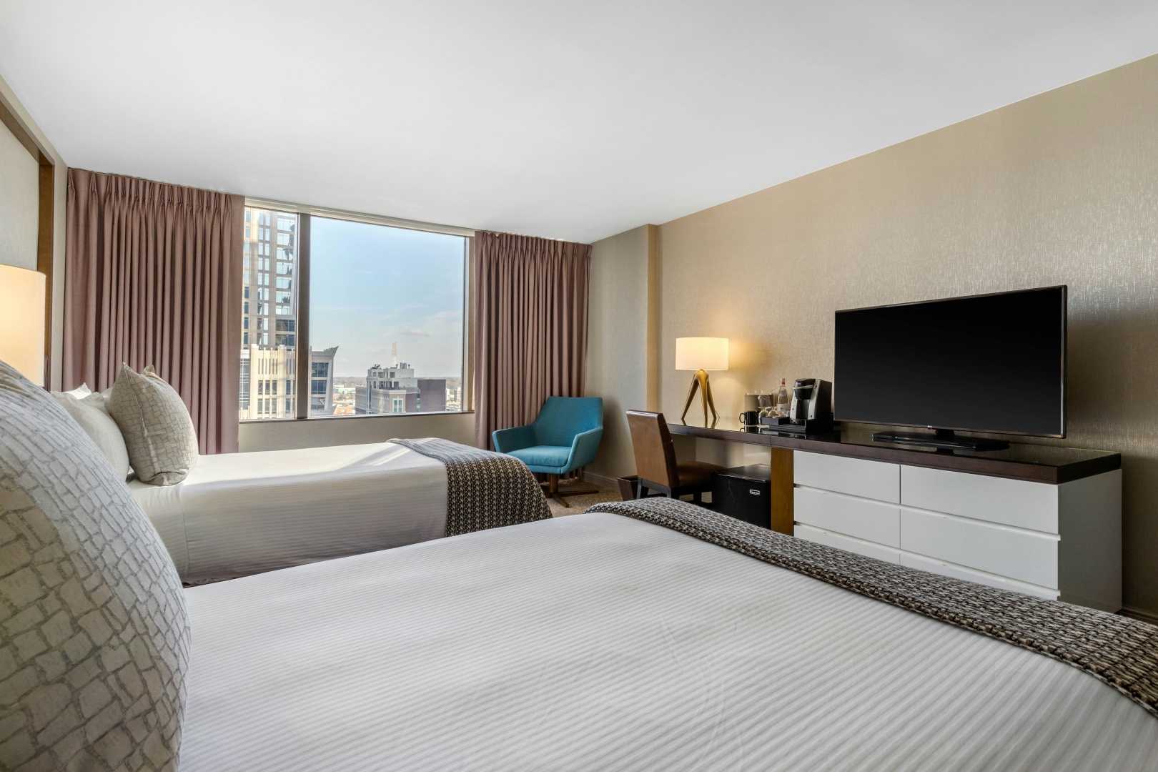 Foto - Omni Charlotte Hotel