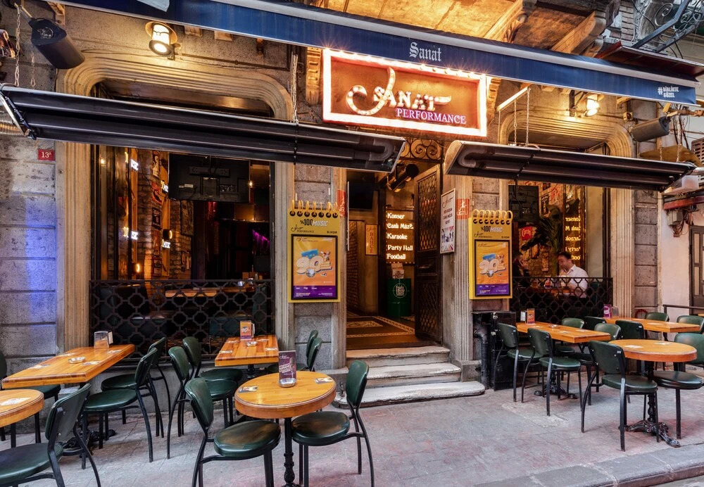 Foto - Sanat Hostel Taksim