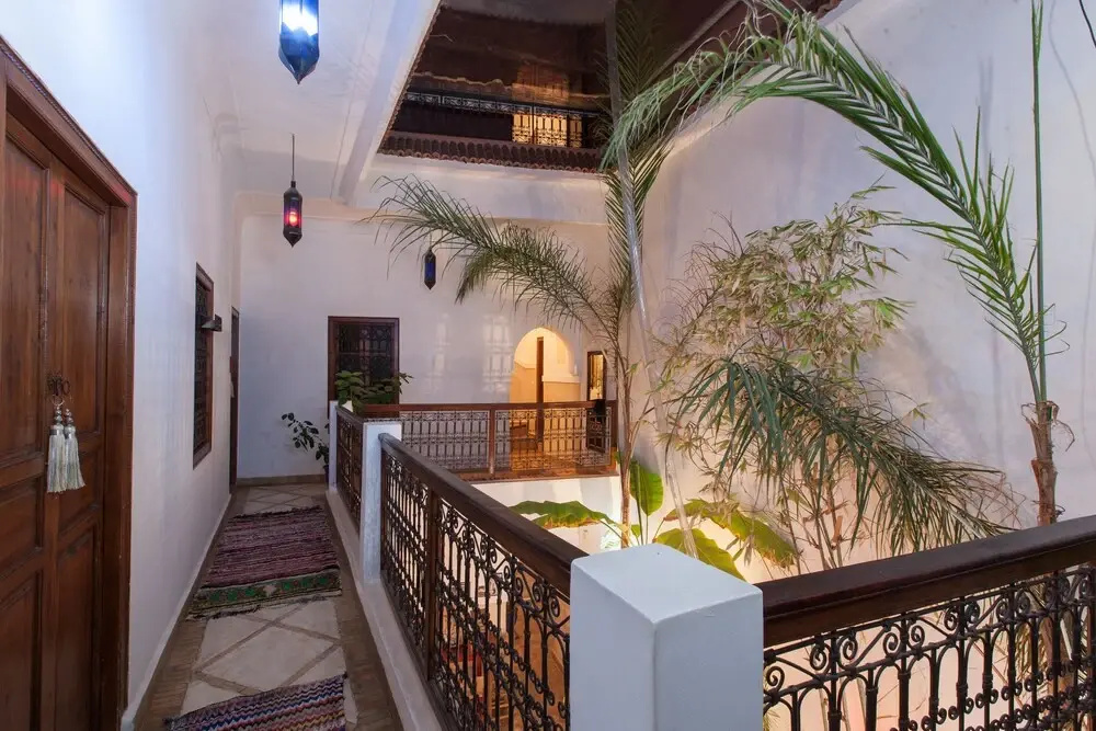 Photo - Riad Thycas